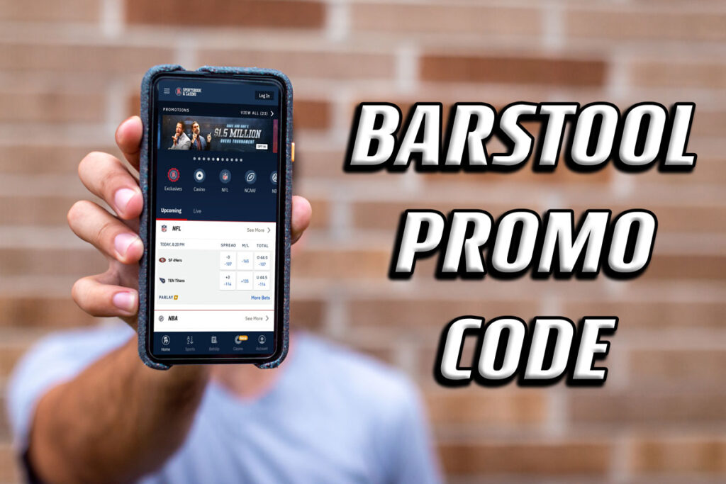 barstool sportsbook promo code