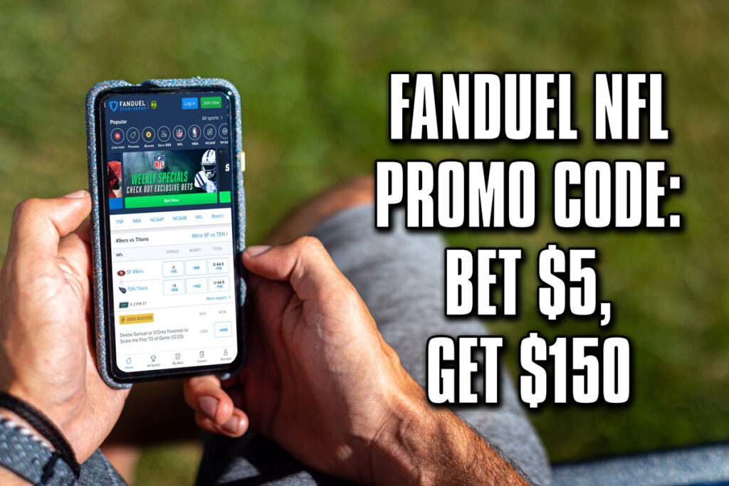 fanduel nfl promo code