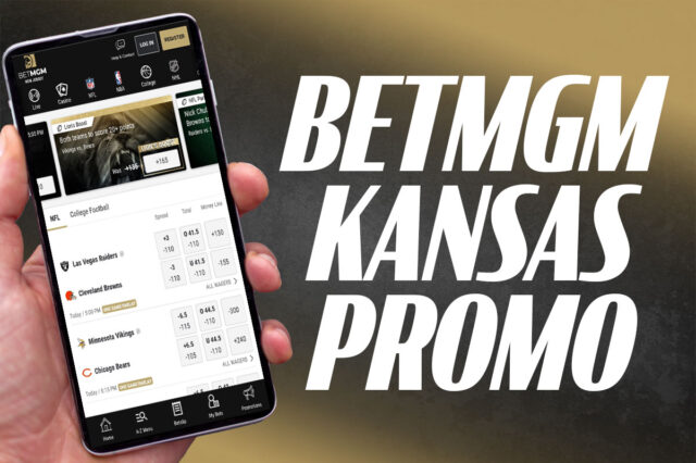 betmgm kansas promo