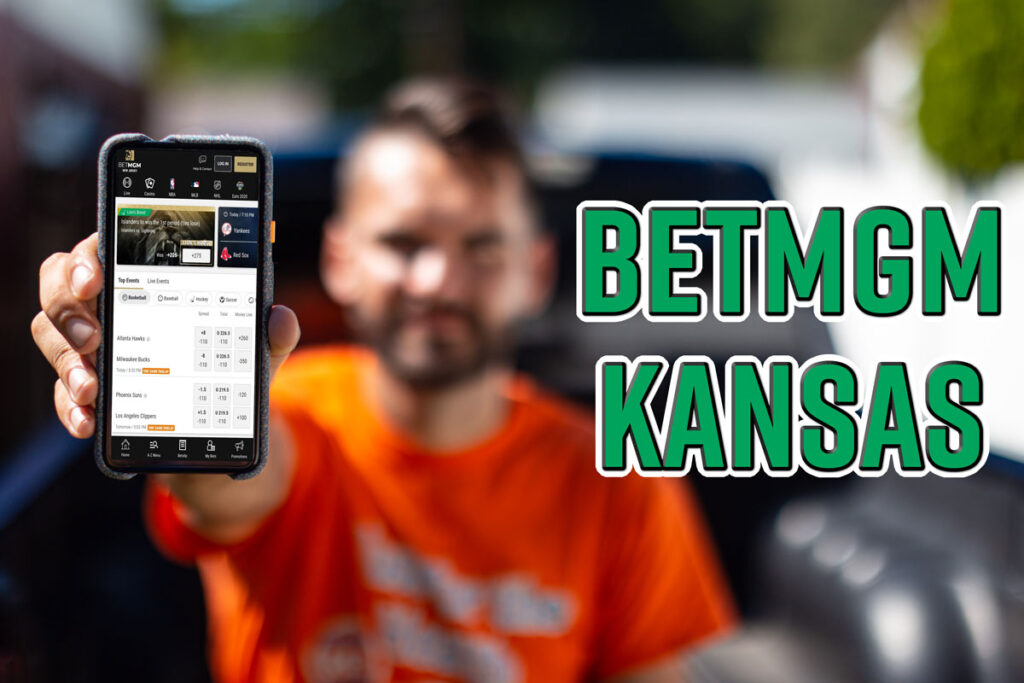 betmgm kansas