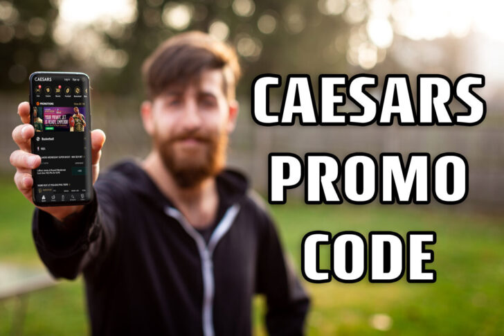 caesars sportsbook promo code