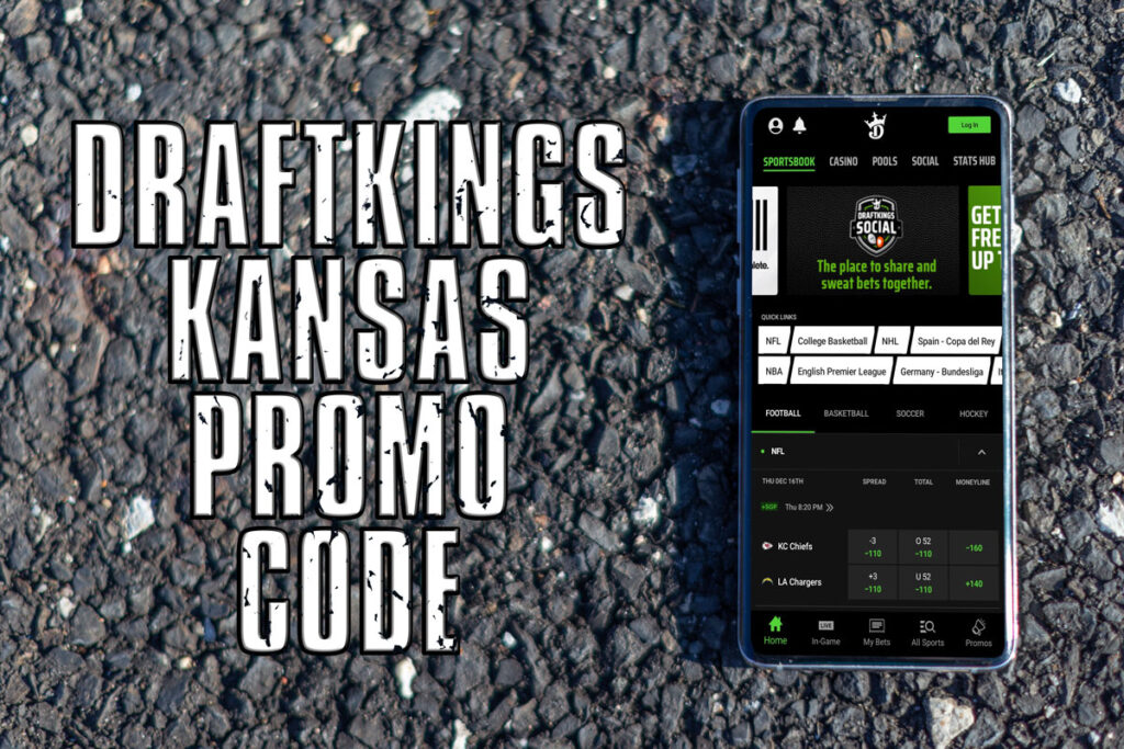 draftkings kansas promo code