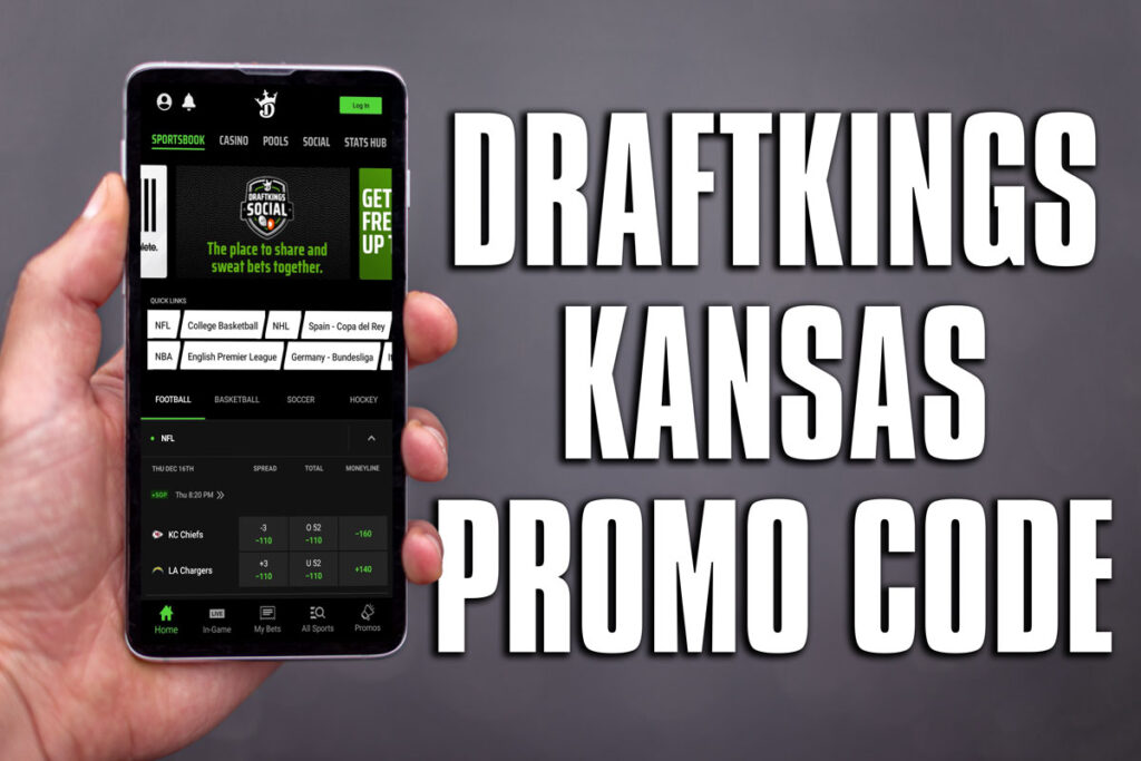 draftkings kansas