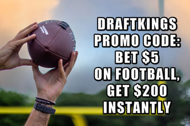 draftkings promo code