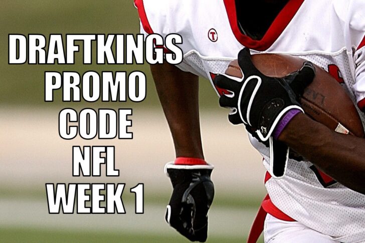 draftkings promo code nfl week 1