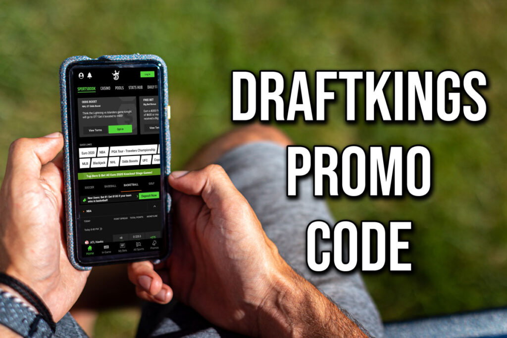 draftkings promo code