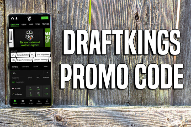 DraftKings promo code