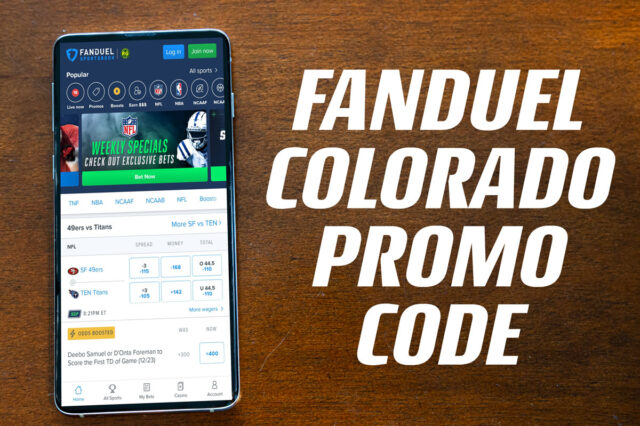 fanduel colorado promo code