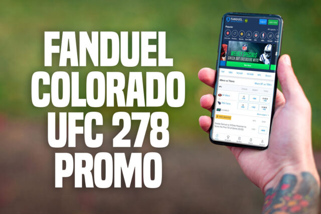 fanduel colorado ufc 278 promo