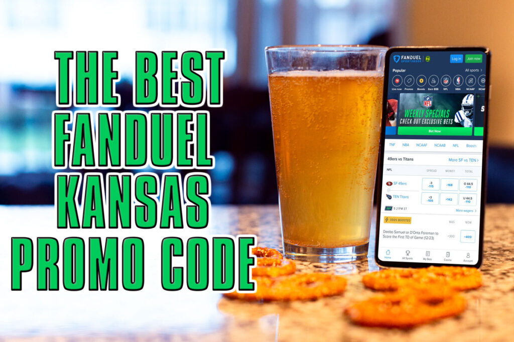 fanduel kansas promo code