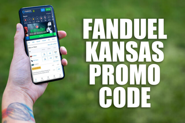 fanduel kansas promo code