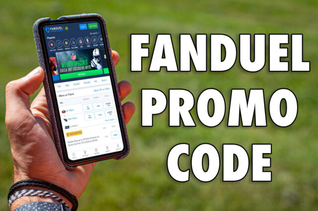 FanDuel promo code