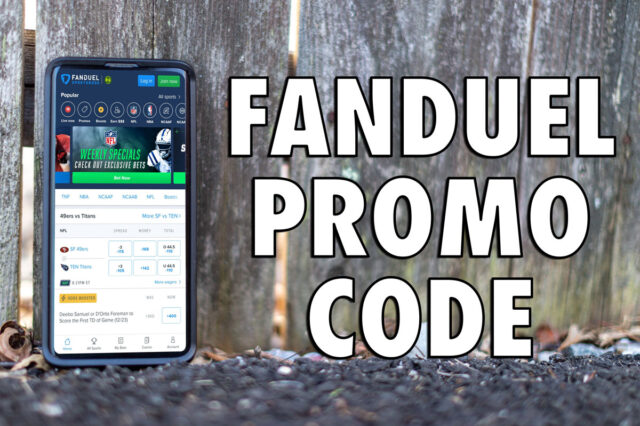 FanDuel Massachusetts promo code