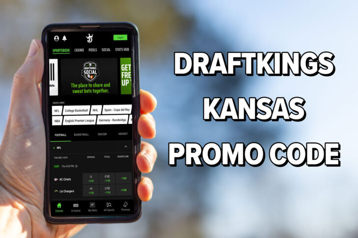 draftkings kansas promo code