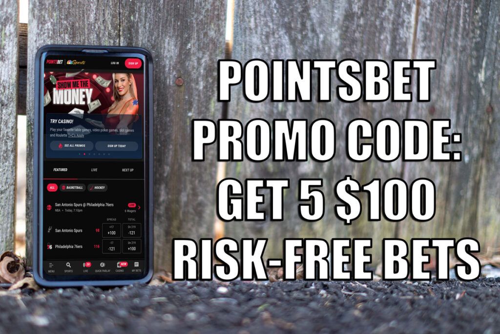 pointsbet promo code