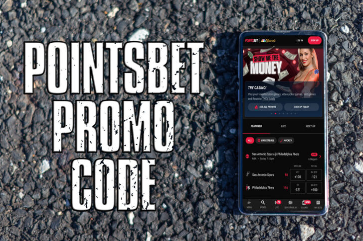 pointsbet kansas promo code