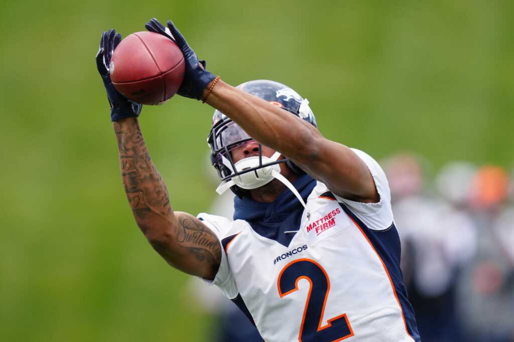 NFL: Denver Broncos OTA