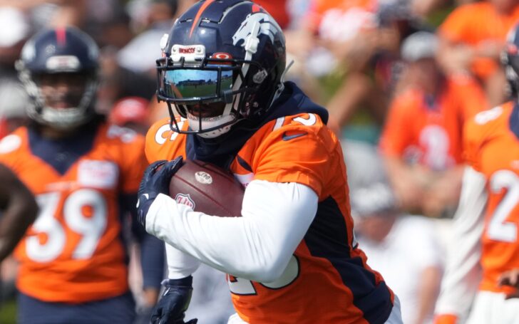 NFL: Denver Broncos Training Camp