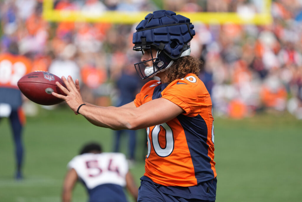 NFL: Denver Broncos Training Camp