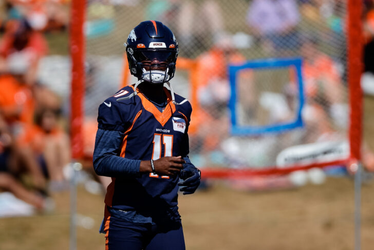 NFL: Denver Broncos Training Camp