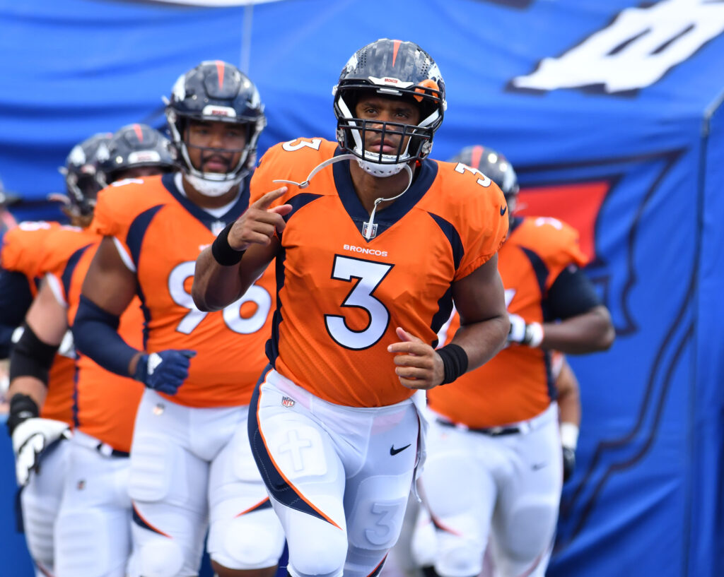 NFL: Denver Broncos at Buffalo Bills