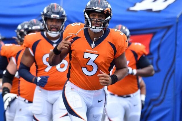 NFL: Denver Broncos at Buffalo Bills