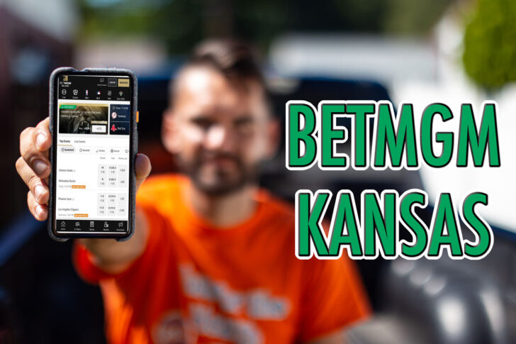 BetMGM Kansas