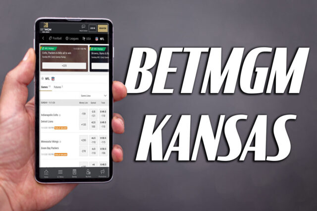 BetMGM Kansas