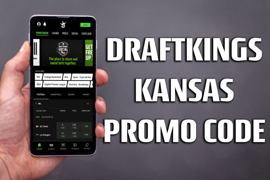 DraftKings Kansas Promo Code