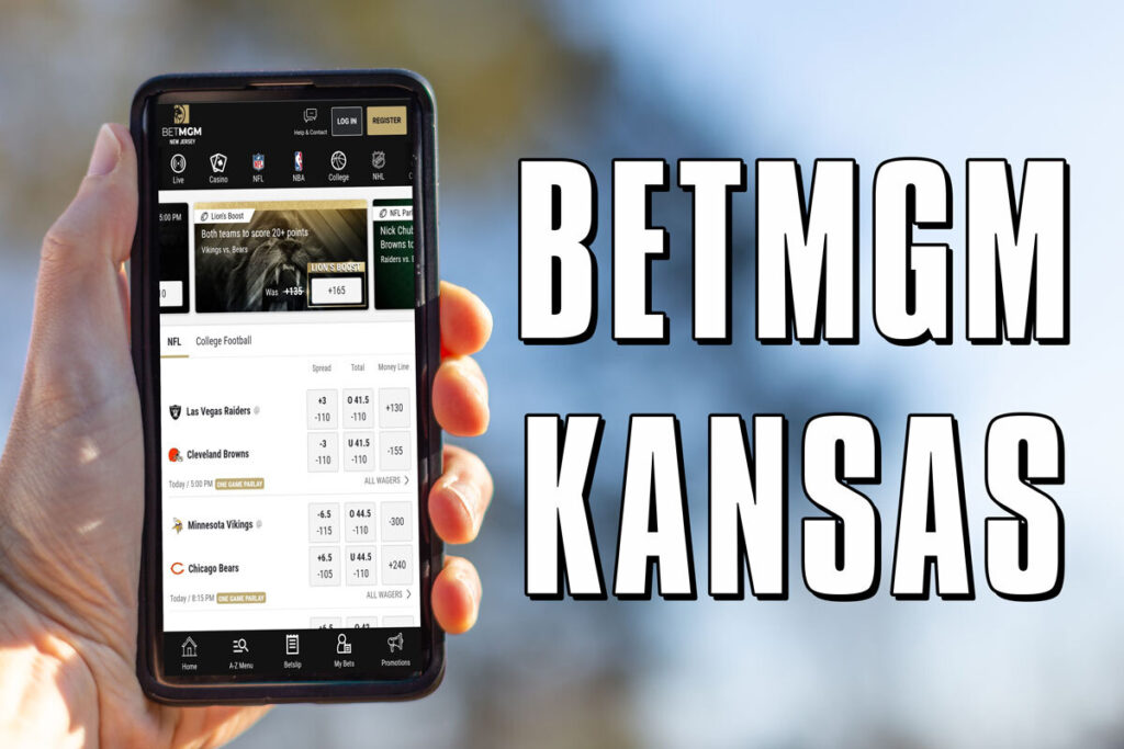 BetMGM kansas promo