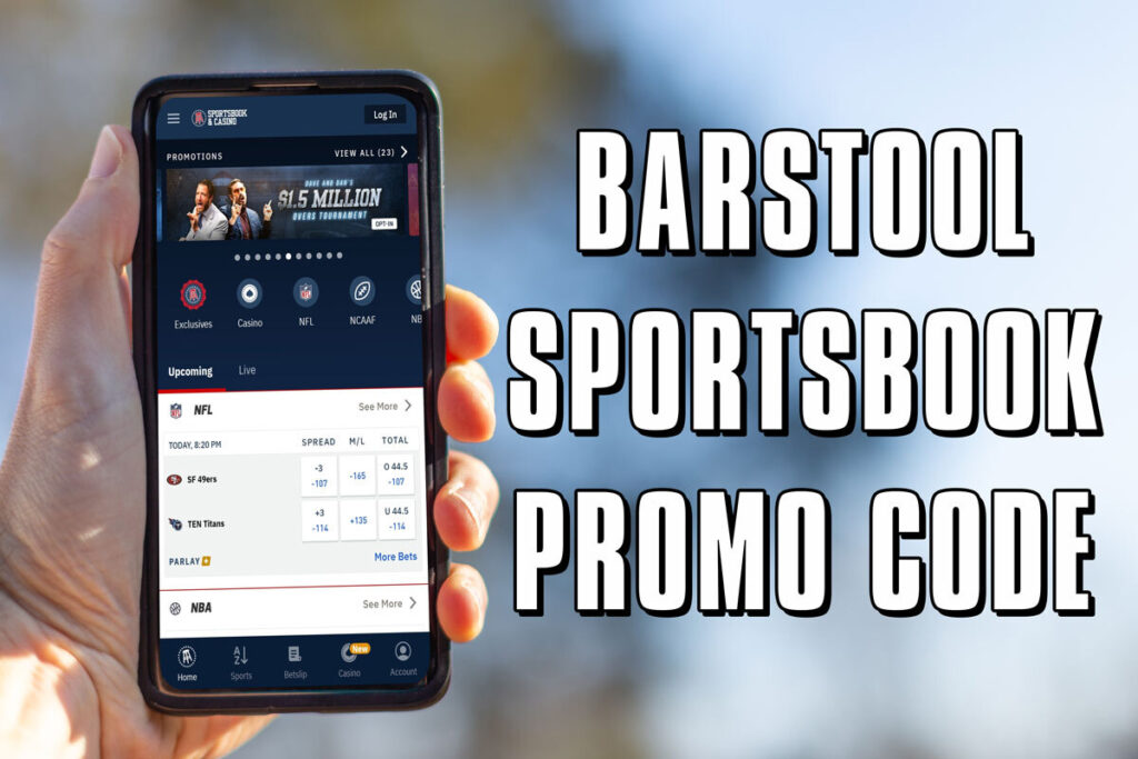 Barstool Sportsbook Promo Code