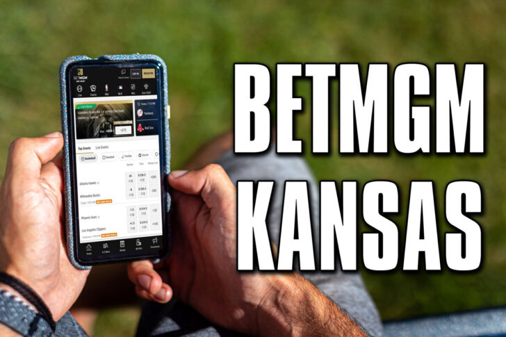 BetMGM Kansas