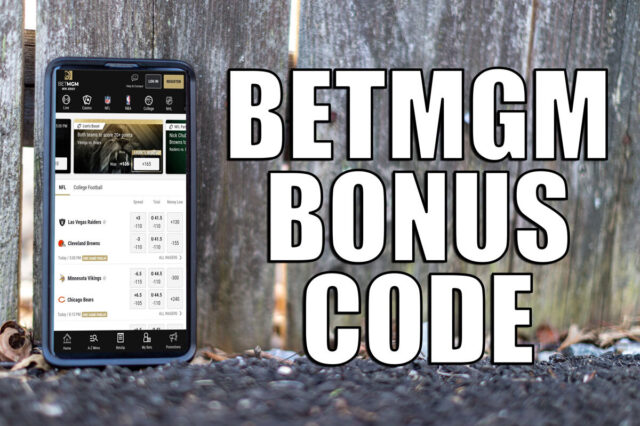 Betmgm march madness promo code