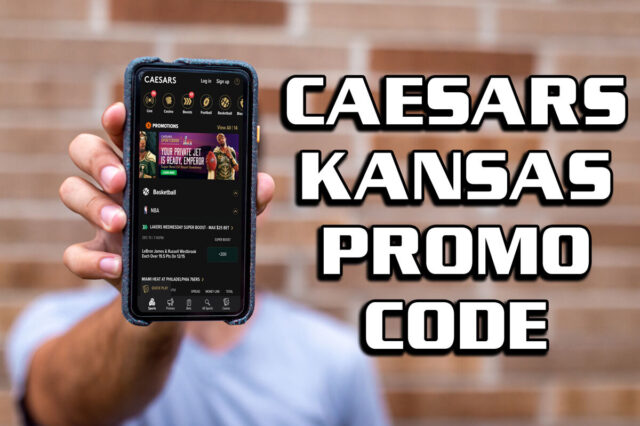 Caesars Kansas Promo Code