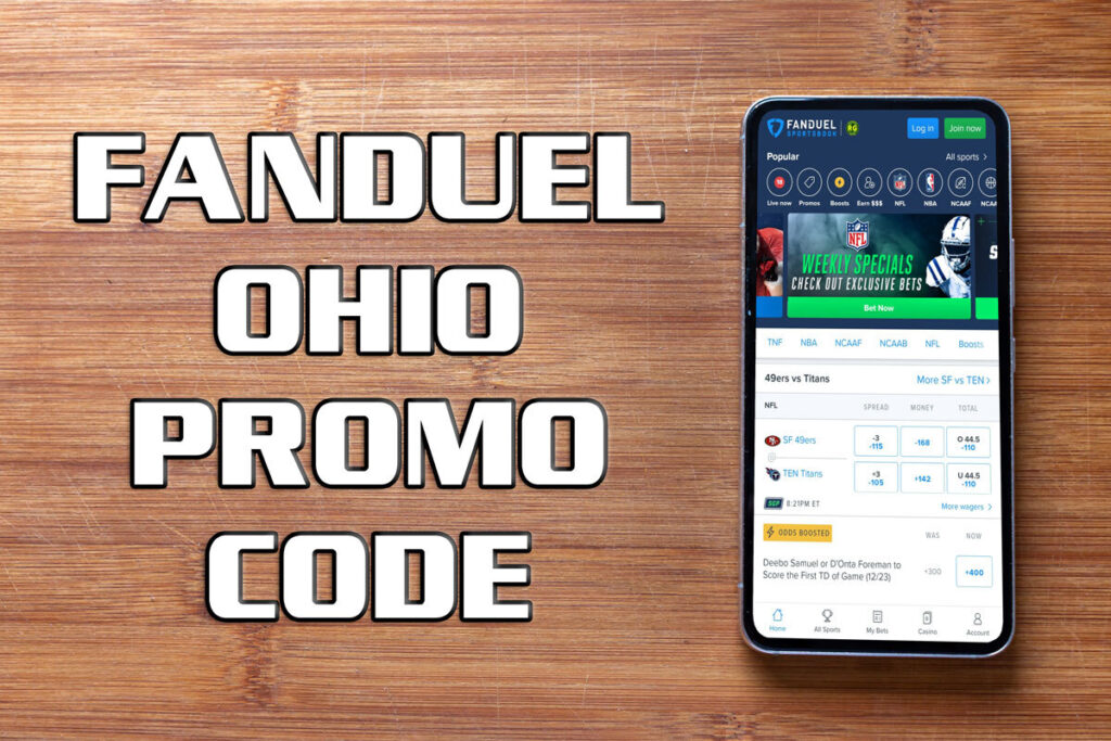 FanDuel Ohio Promo