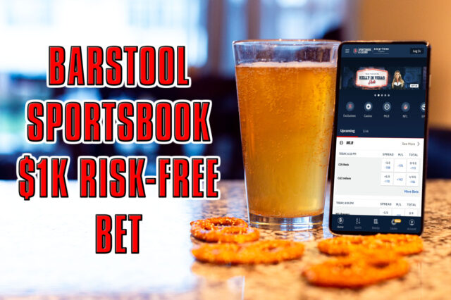 Barstool Sportsbook