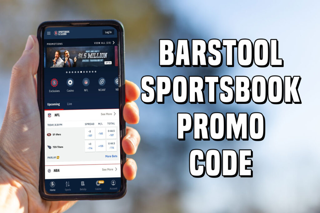 barstool sportsbook promo code