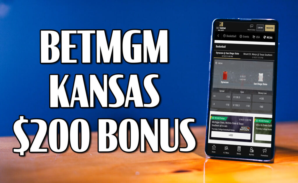 betmgm kansas