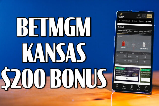 betmgm kansas