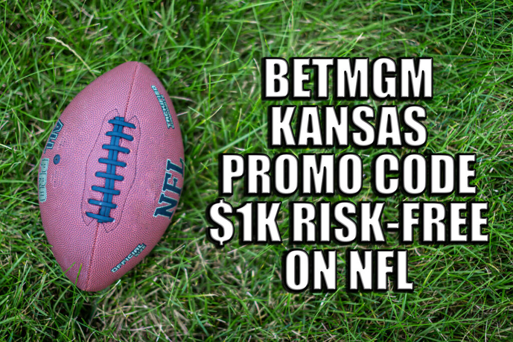 BetMGM Kansas promo code