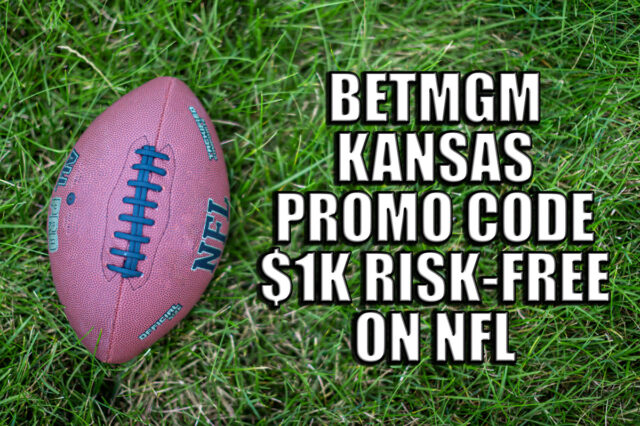 BetMGM Kansas promo code