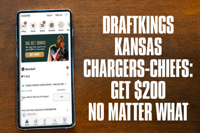 DraftKings Kansas