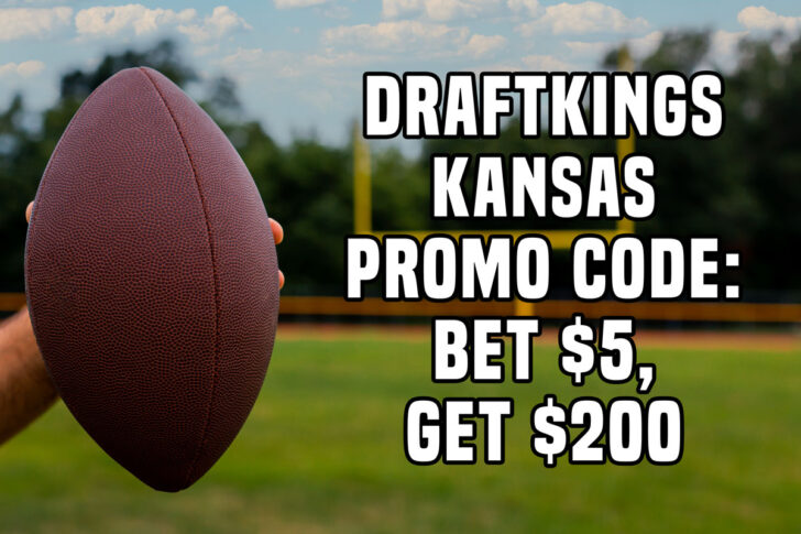 DraftKings Kansas promo code