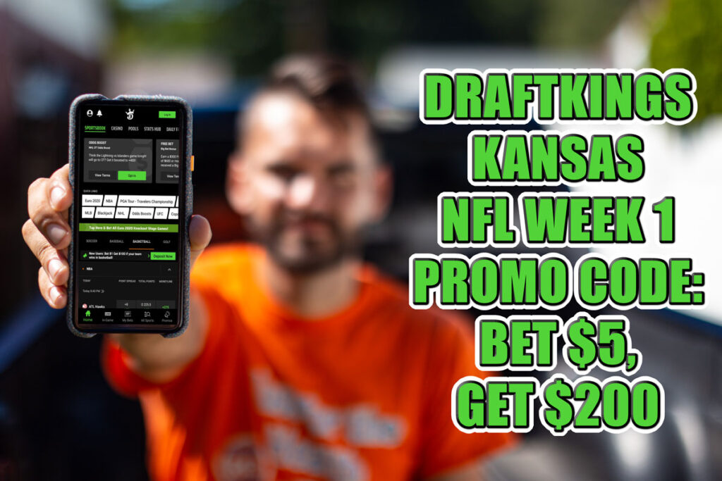 draftkings kansas promo code