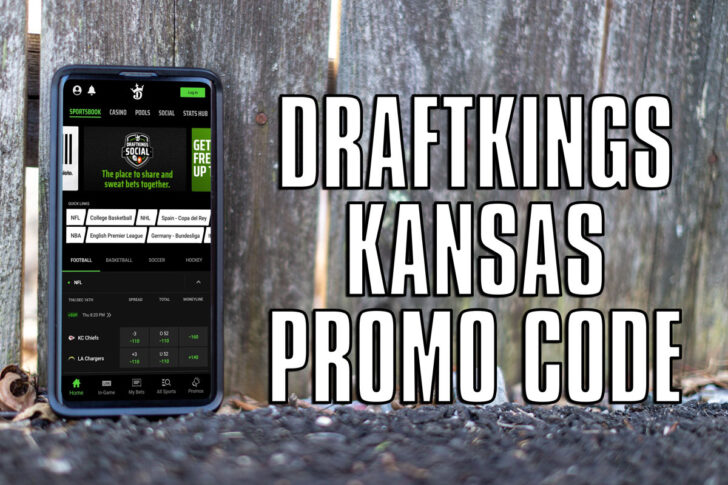 DraftKings Kansas promo code