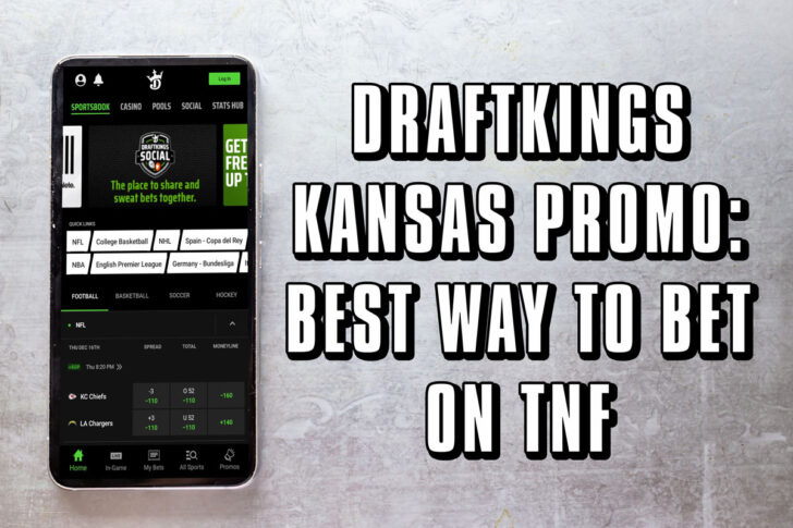 DraftKings Kansas promo