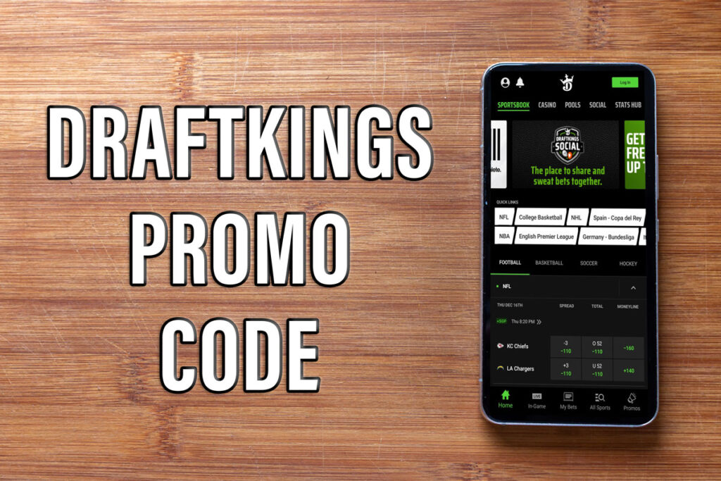 draftkings promo code