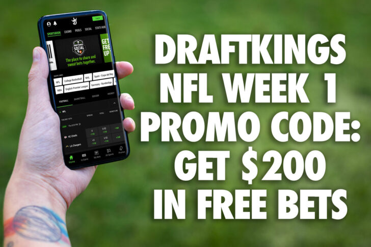 draftkings promo code