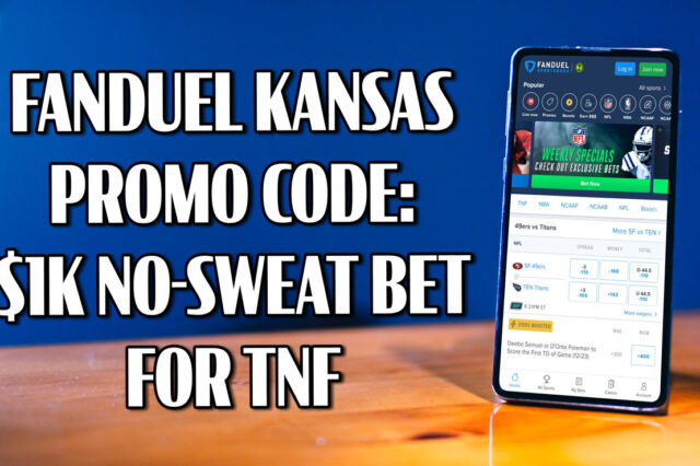 fanduel kansas promo code