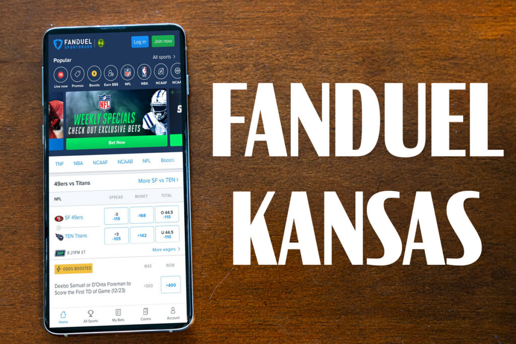 FanDuel Kansas